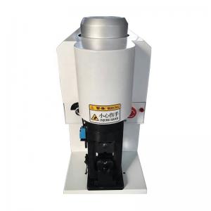 China 20T Capability Semi-Automatic Hydraulic Terminal Crimping Machine for Precise Crimps supplier