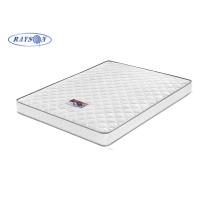 China 15cm Polyester Fabric Bonnell Spring Mattress Home Furniture on sale