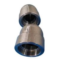 China Aluminum Pipe Fittings Butt Welded SR 90 Degree Elbow on sale
