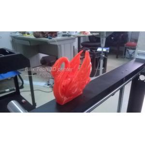 China rapid modeling prototyping 3D printer 50*50*100cm, fast modeling architecture 3d printer supplier