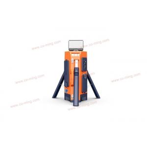 Emergency tools TL400 mobile light tower retractable light pole