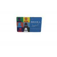 China Metro Card ISO 86X54mm Bus Rfid ID Smart Card Contactless Card For Transportation on sale