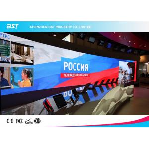 High resolution P3.9 Stage Indoor  Full Color Led Video Screen for Concert