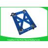 Stackable Plastic Moving Dolly Platform Cart Transport Long Service Life