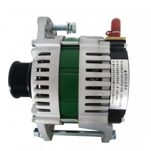 China small size big power Invention Patent alternator 28V 180A for heavy duty vehicle 2 years warranty period wholesale