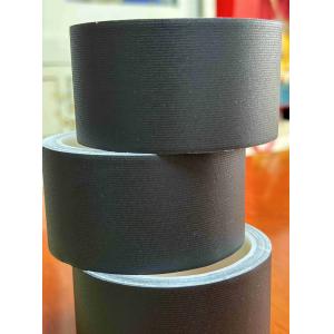 Rubber Type Matte Cloth Carpet Adhesive Tape Practical For Filming Studio
