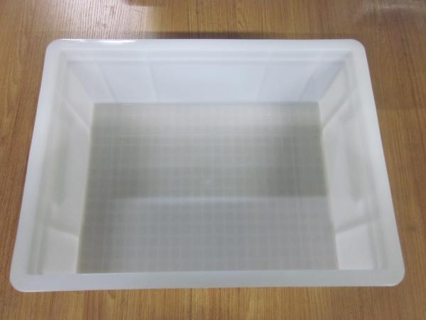 Plastic Container Turnover Box For Transport Fruit And Vegetable Plastic Crates Thickening Multifunctional Box