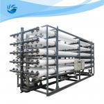 50TPH RO Water Purification Plant Reverse Osmosis Water Treatment System