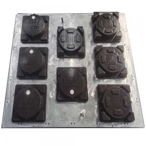 Customized 500kg EPS Mold For Water Purifier Packing Case