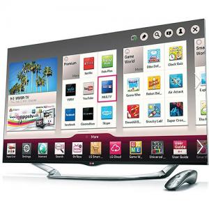 LG Electronics 60LA8600 60" Full HD 1080p Cinema 3D Smart LED TV