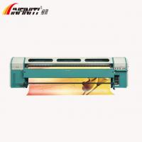 China Spt 508GS Maquina Large Format Banner Printers 240 Square Meter High Speed on sale