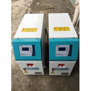 China Plastic Injection Molding Temperature Controller Oil Heater OMT 3 Phase 380V supplier