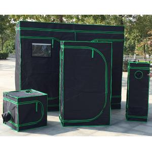 China Grow Tent, Growing Room, 600D Mylar Highly Reflective Aluminum Hydroponic Plant Growing Tent Insulation Grow Room supplier