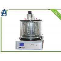 China 185℃ High Temerperature Kinematic Viscosity Test Equipment for Aspahlt Testing on sale