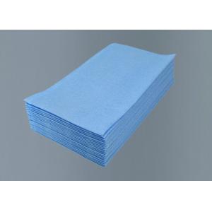 Multi Surface Stain Remover Wipes Industrial Cleaning Towels  4-Ply 325x420mm