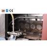 China Línea de producción de cestas de gofres SS de 1.5kw Máquina de galletas wafer wholesale