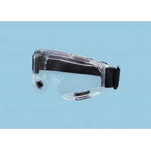 Anti-Splash Anti Dust Fog Safety Transparent Eye Protection Goggles