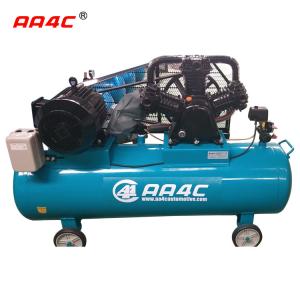 80Gallon 300L 20 HP Piston Air Compressor 15KW 12.5 Bar Quickly Inflate