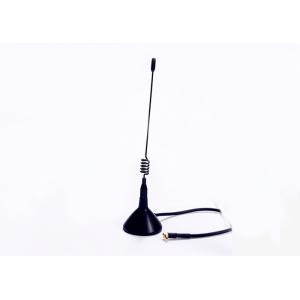 High Gain 5DBI GPS Navigation Antenna 1575.42MHZ Small Sucker Mounting Antenna