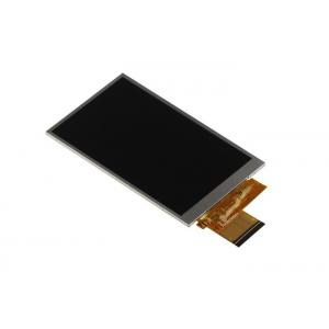 3.97 Inch Color Lcd Module HD 800*480 TFT LCD Display Mipi Interface Lcd Screen