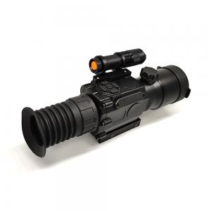 China 3.7x50 HD Digital Night Vision Scope For Rifle 32G SD Card supplier