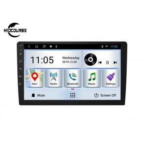 9in Universal Car DVD Player 2 Din BT FM GPS Wifi DSP 2.5D Glass