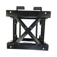 China Locomotive Seat Base Plate Mechanism Height Riser Height Adjuster on sale