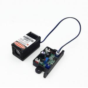 445nm 500mw Blue Dot Beam Laser Module With TTL Modulation For Laser Stage Light