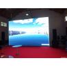 China Low Grey Level 15W P3 Indoor Full Color LED Display 1R1G1B Pixel Configuration wholesale