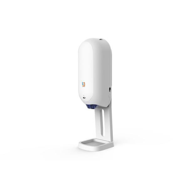 Temperature Test 0.1s 1100ml Automatic Touchless Sterilizer DC6V