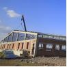 Custom Steel Structure Chicken House for Poultry Farming