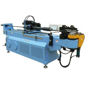 High Efficiency Automated Hydraulic CNC Tube Bender Machine 150mm 4.2 kw