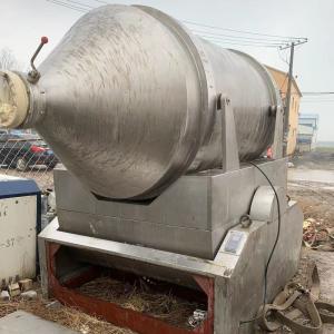 China Stainless Steel Second Hand Mixing Machine 300x200x250mm supplier