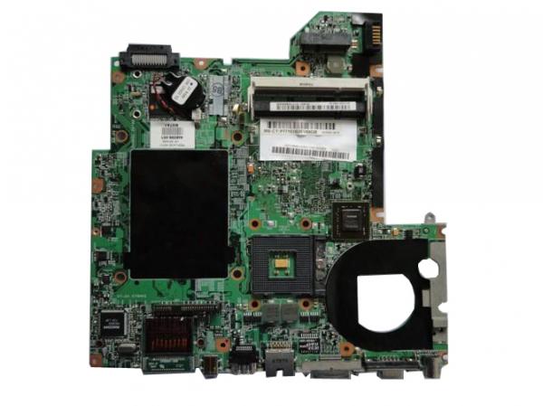 HP dv2000 448596-001のためのラップトップのマザーボード使用