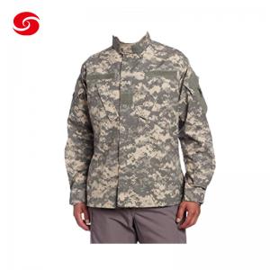 China Field Jacket Tactical Military Outdoor Equipment Military Winter Jacket supplier