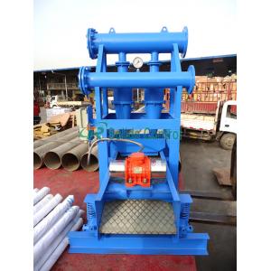 China Oil Drilling Solid Control Desanding System Separation Point 45 - 75μM supplier