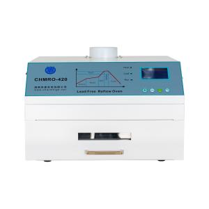 China Flujo dual flexible Oven Table Top de SMT del sensor de la producción 2500W wholesale