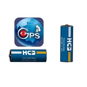 China Batería de ER17505 3600mAh Li SOCl2, batería de litio de encargo del voltaje estable NOTA no recargable IOT LORA G/M supplier