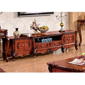 Classical Royal style Antique TV stand Set