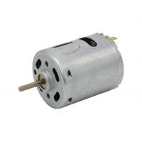 China High Speed 18v mini dc motor for hair dryer / High quality high torque carbon brush micro dc motor RS 360 365 on sale