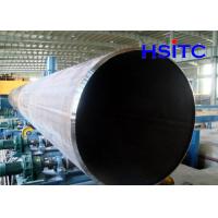 China Psl1 Astm A53 Grade B Pipe Water Tranmission Hrdro Power on sale