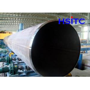 Psl1 Astm A53 Grade B Pipe Water Tranmission Hrdro Power
