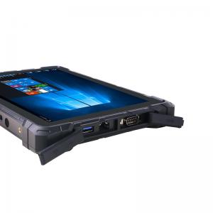 China Multi Touch Fhd Windows Rugged Tablet Pc Quad Core supplier