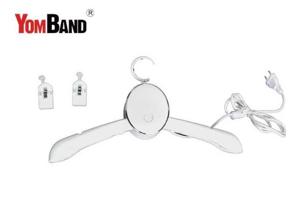 Plastic Shell Travel Clothes Dryer With Overheating Protection System