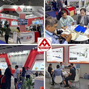 China 5 Zones de chauffage ligne d'extrudeuse à profilés en plastique à double vis conique supplier