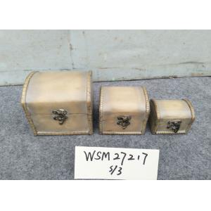 13x11 Decorative Wooden Boxes