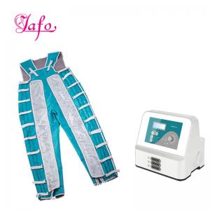 LF-1035 2021 new design 24 air bags pressotherapy lymph drainage machine with 6 style clothes