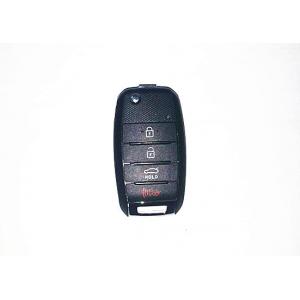 Smooth Surface KIA Car Key FCC ID TQ8 RKE 3F05 4 B KIA RIO Keyless Entry Remote