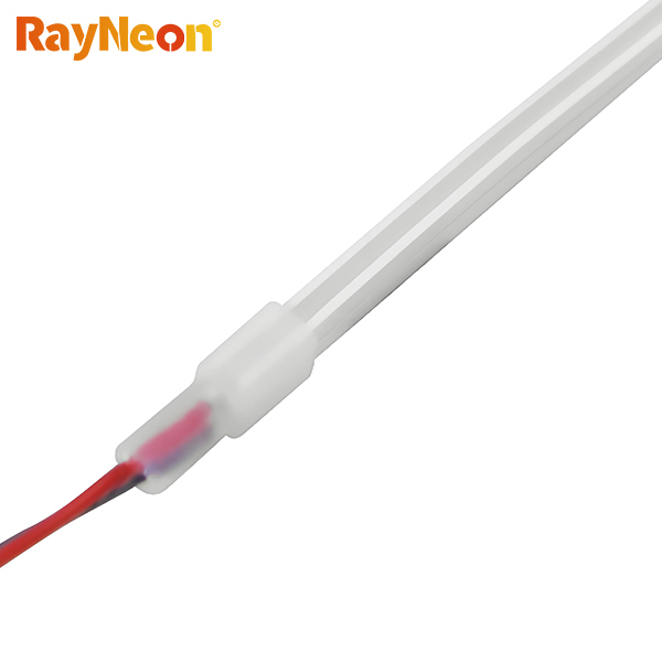 China 04*07mm 側面図 IP67 防水ネオンライト 屋内屋外 24V RGB LED ネオンフレックス wholesale