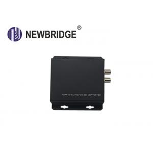 China High quality HDMI to SD/HD/3G-SDI Converter Mini HDMI Converter Support SD-SDI/HD-SDI/3G-SDI supplier